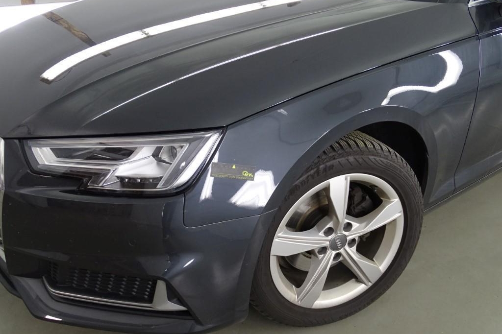 Audi A4 Avant 2019 фото 41