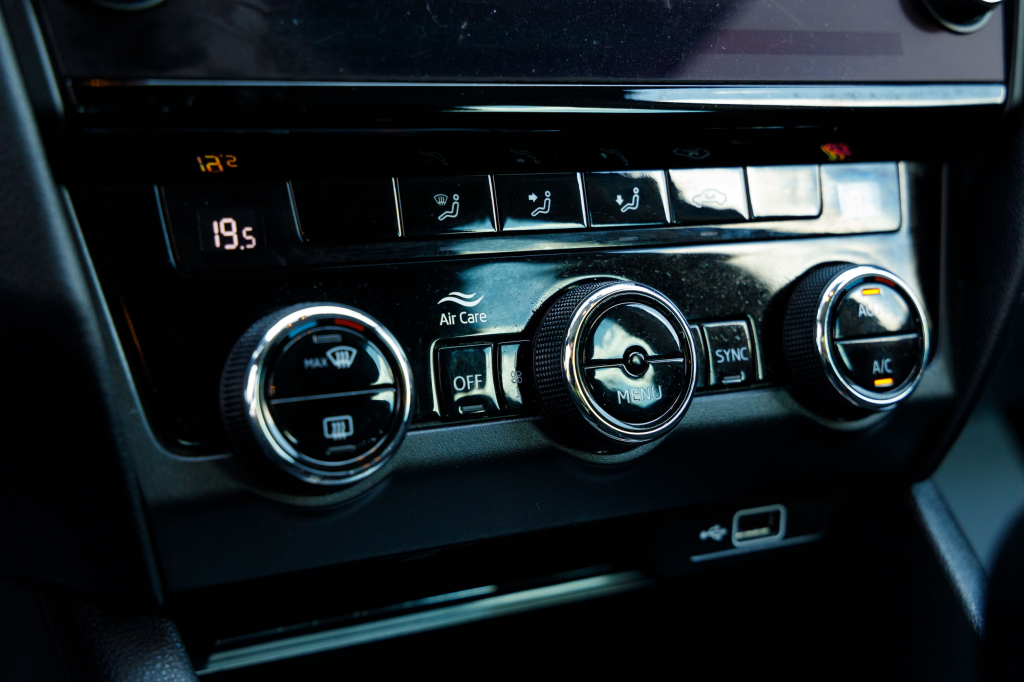 Skoda Octavia A7 2017 photo 15