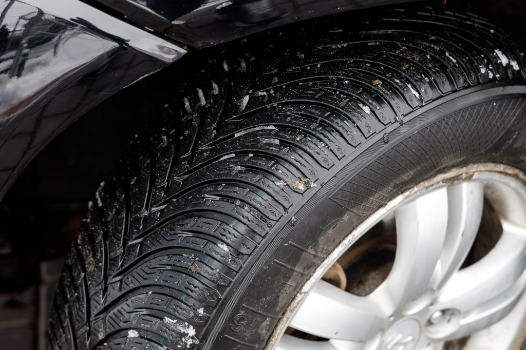 Hyundai Tucson 4WD 2008 photo 3