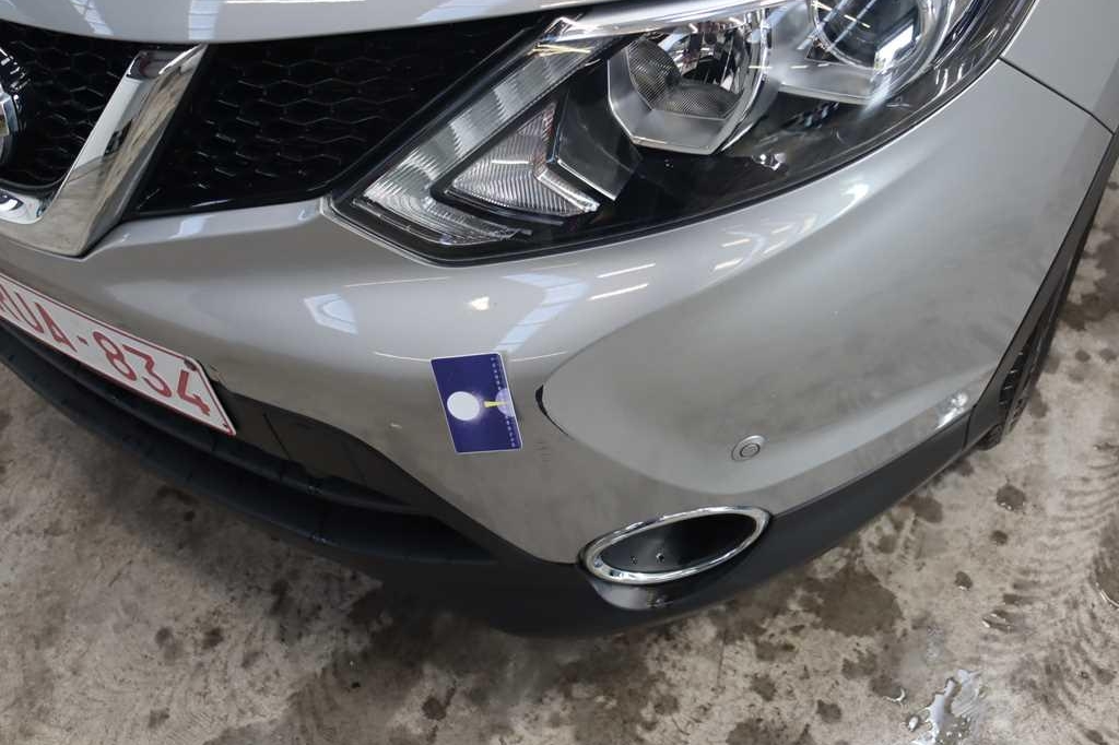 Nissan Qashqai 2017 фото 9