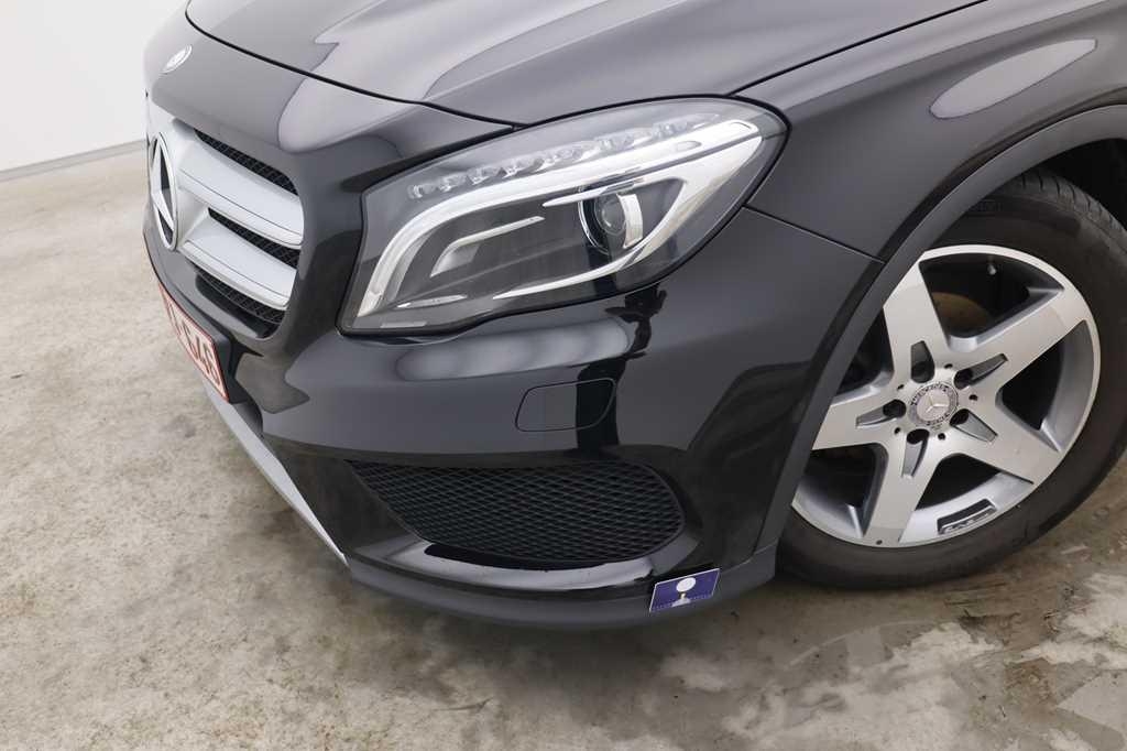 Mercedes-Benz GLA 2017 фото 33