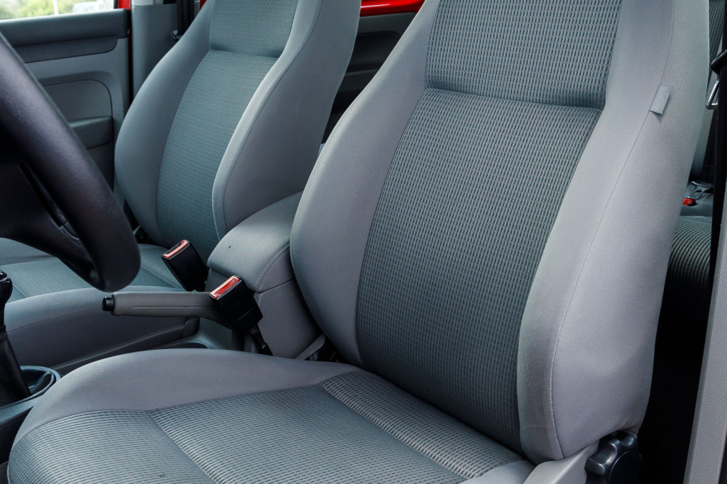 Volkswagen Caddy пасс. Life 2006 photo 15