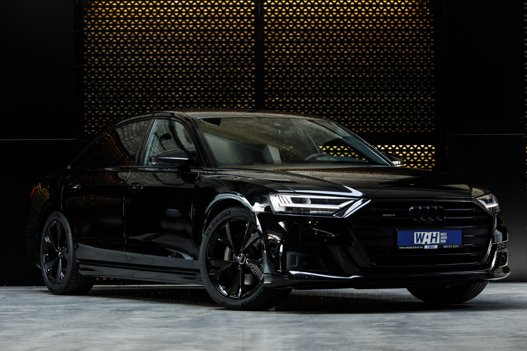 Audi A8 2020 photo 5