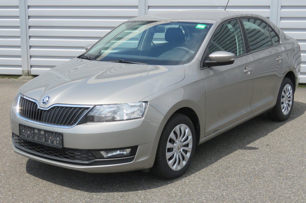 Skoda Rapid 2019 фото 3