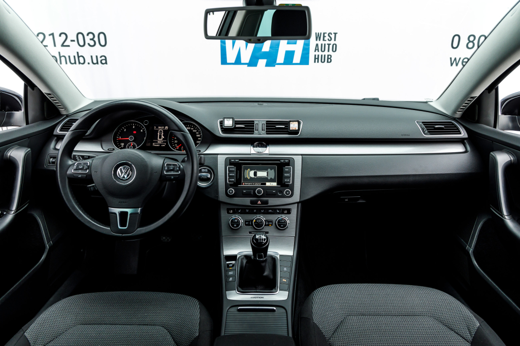 Volkswagen Passat B7 4Motion 2012 photo 9