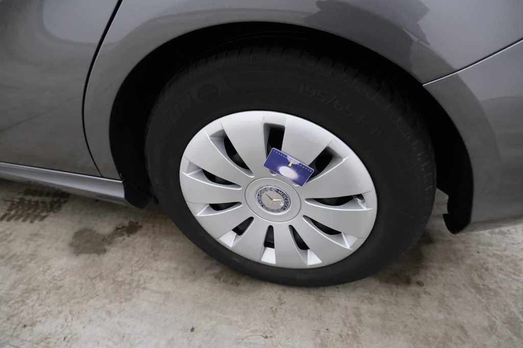 Mercedes-Benz B-Klasse 2017 photo 11