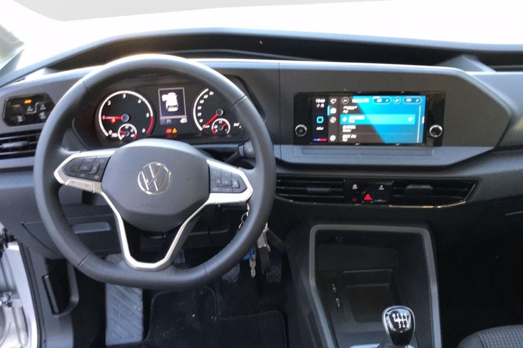 Volkswagen Caddy 2021 фото 1