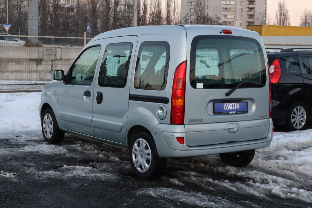 Renault Kangoo фото 1