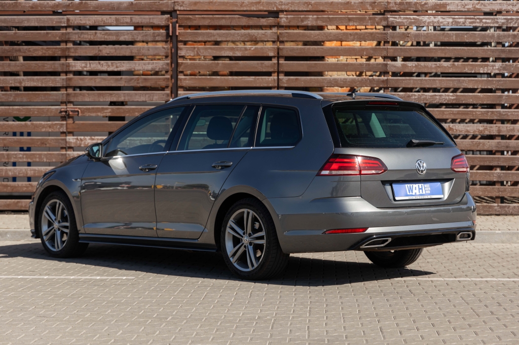 Volkswagen Golf VII R-Line 2017 photo 11