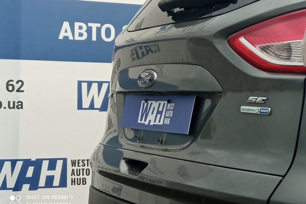 Ford Escape  4WHDR SE 2013 фото 12