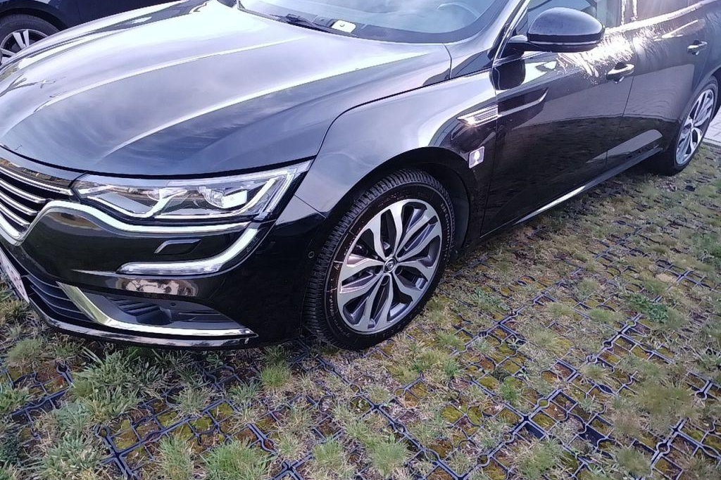 Renault Talisman Grand tour 2016 фото 47