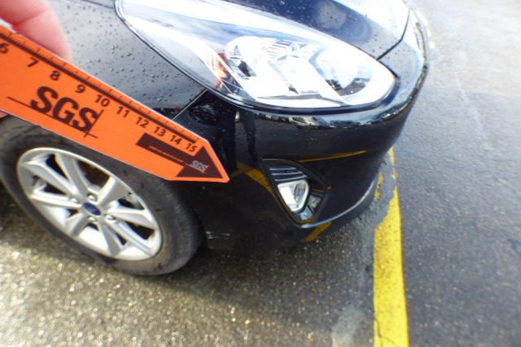 Ford Fiesta 2020 photo 28