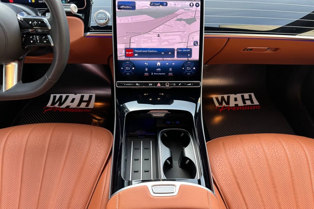 Mercedes-Benz S-Class 350 2024 photo 25