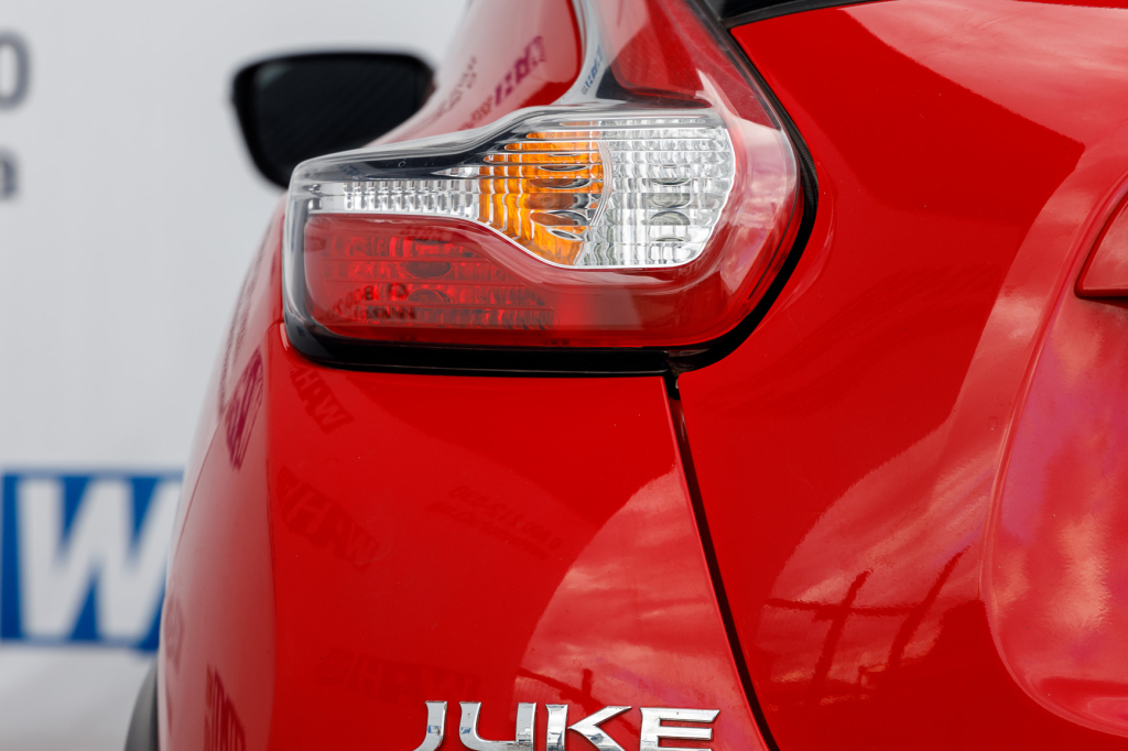 Nissan Juke photo 22