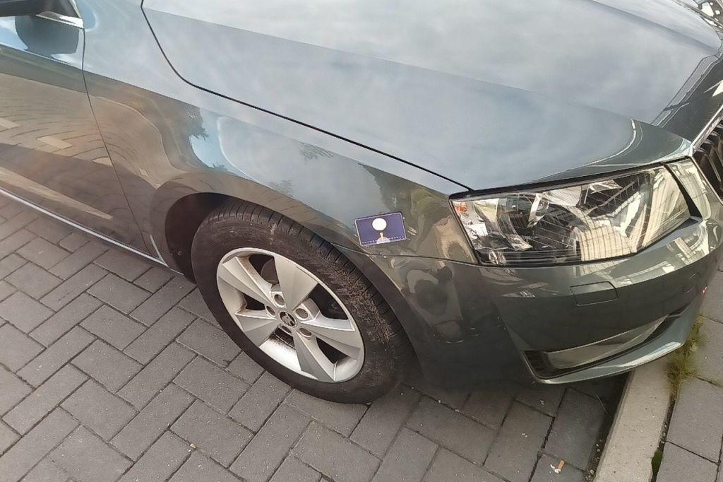 Skoda Octavia Combi 2016 фото 31