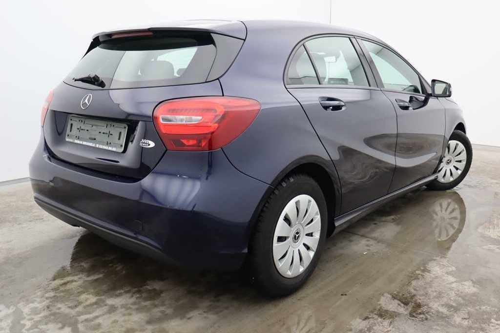 Mercedes-Benz A-Klasse 2017 photo 5