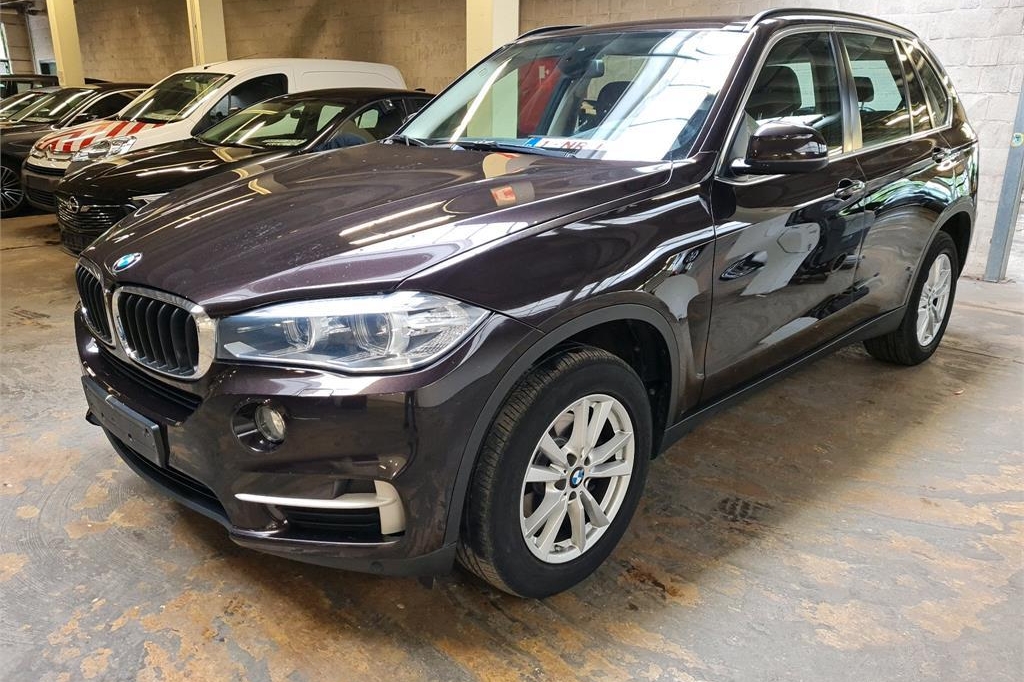 BMW X5 2016 photo 5