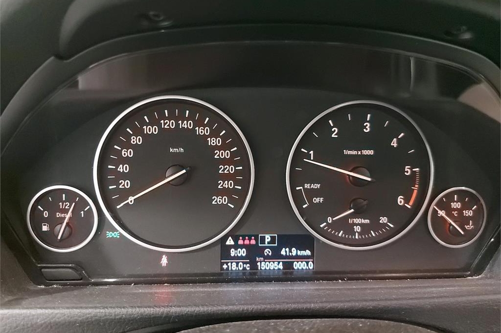 BMW 3er Touring 2016 фото 6