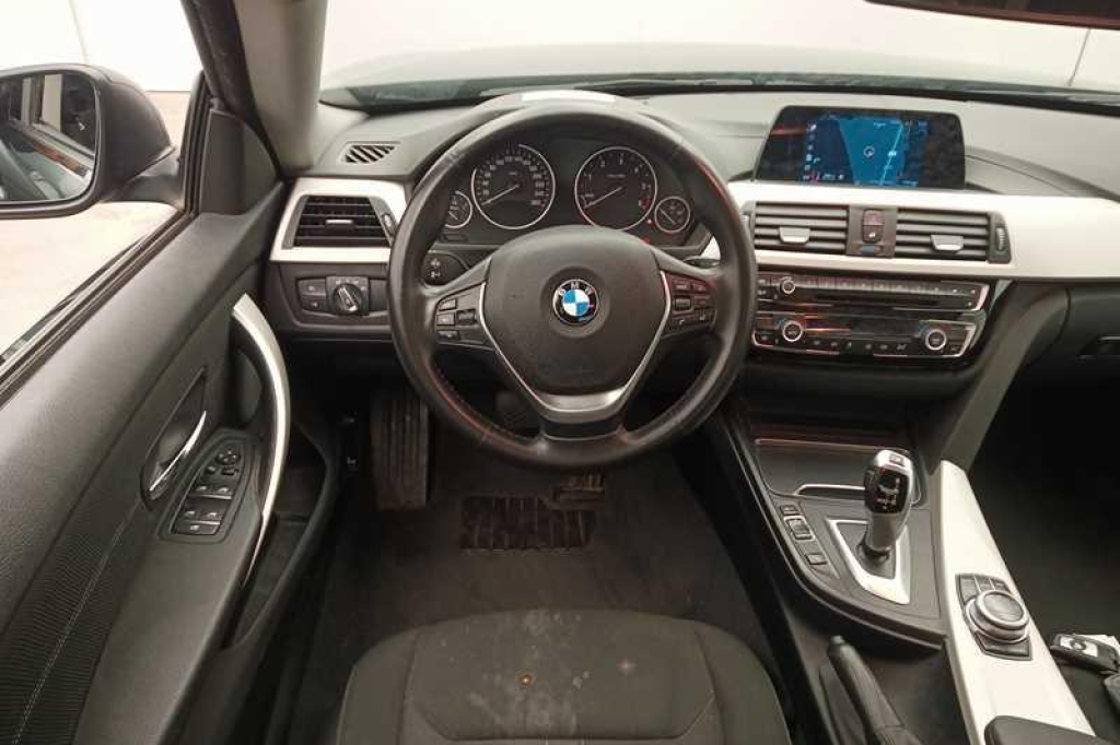 BMW 4er Gran Coupe 2018 photo 3