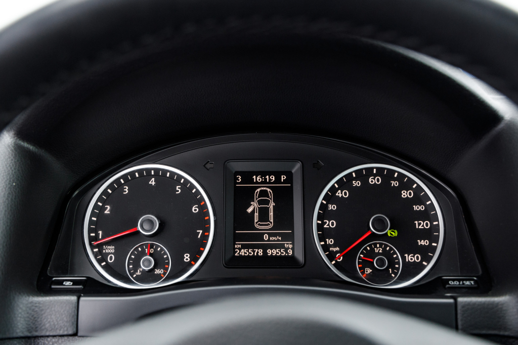 Volkswagen Tiguan 4 Motion 2011 фото 17