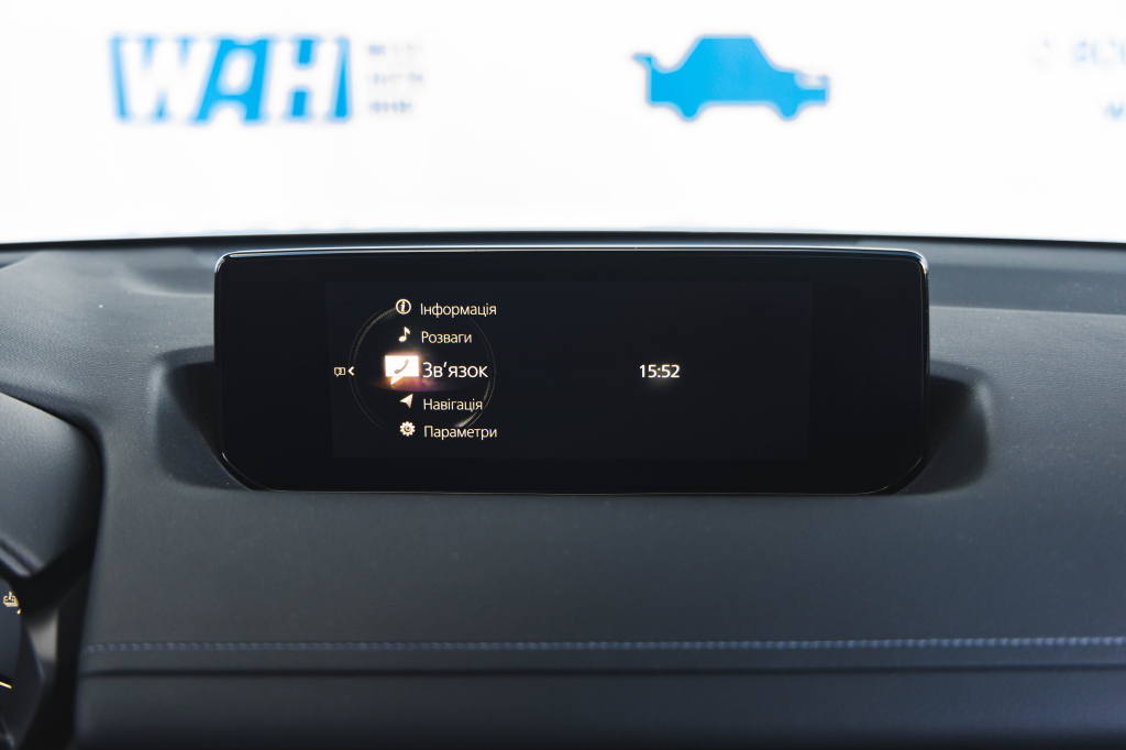 Mazda MX-30 Elecrtic 2021 фото 26