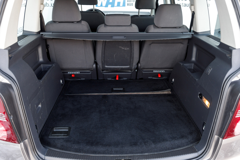Volkswagen Touran photo 24