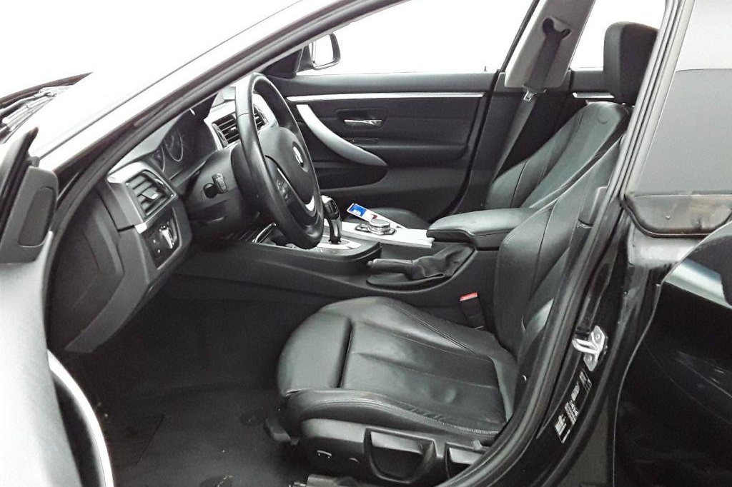 BMW 4er Gran Coupe 2016 photo 6