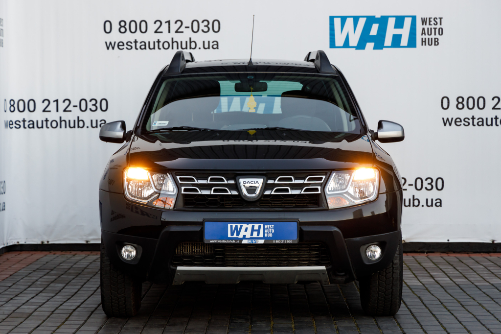 Dacia Duster 2017 photo 3