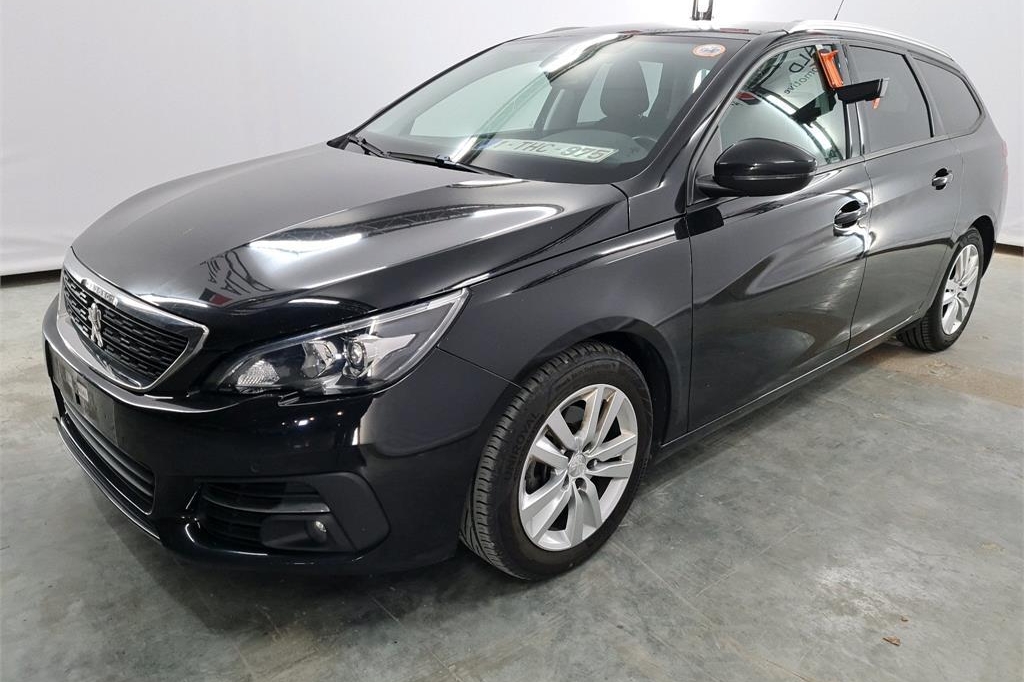 Peugeot 308 2017 photo 3