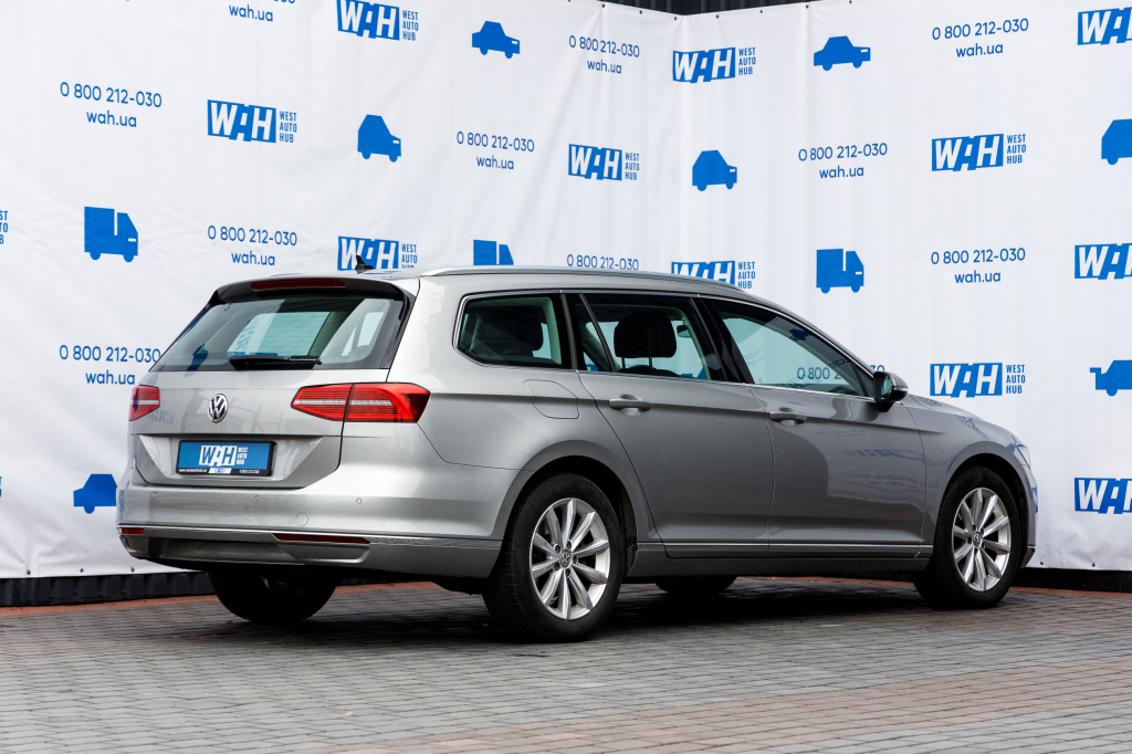 Volkswagen Passat B8 Highline 2016 фото 4