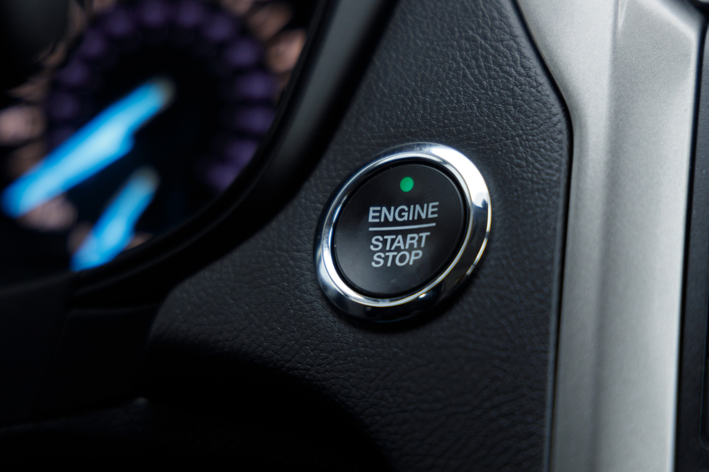 Ford Fusion S 2019 фото 25