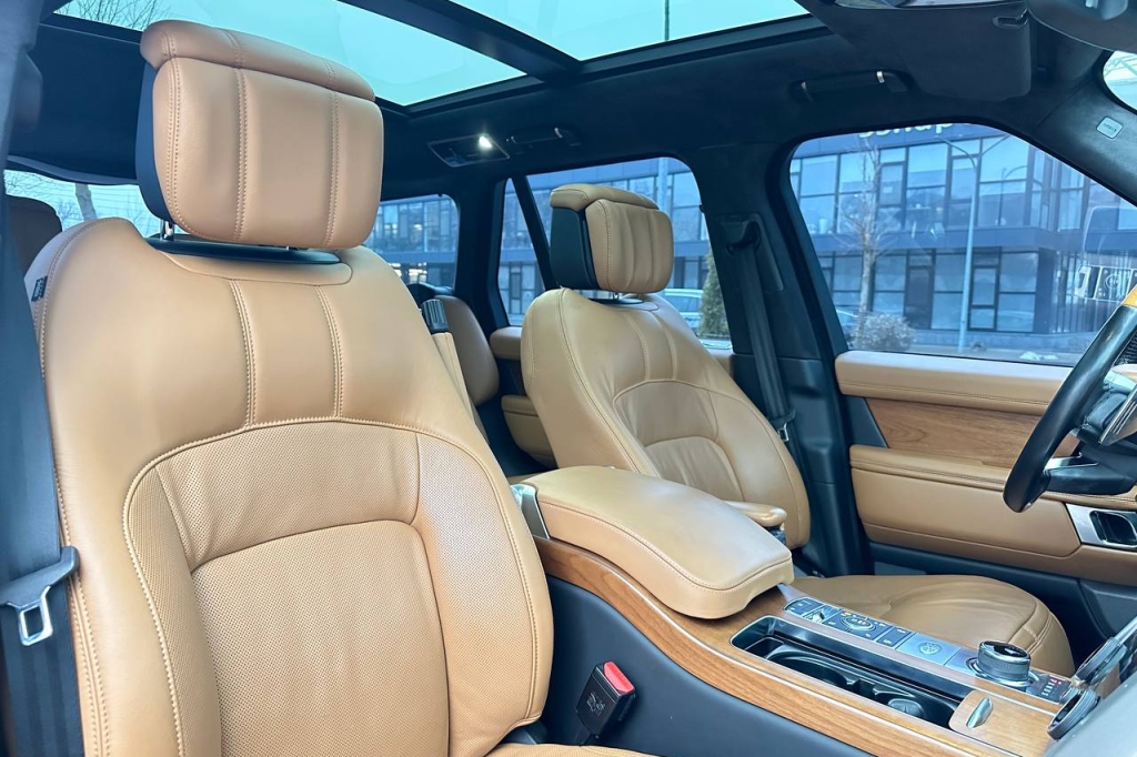 Land Rover Range Rover Autobiography 2018 фото Land Rover Range Rover Autobiography 2018 фото 15