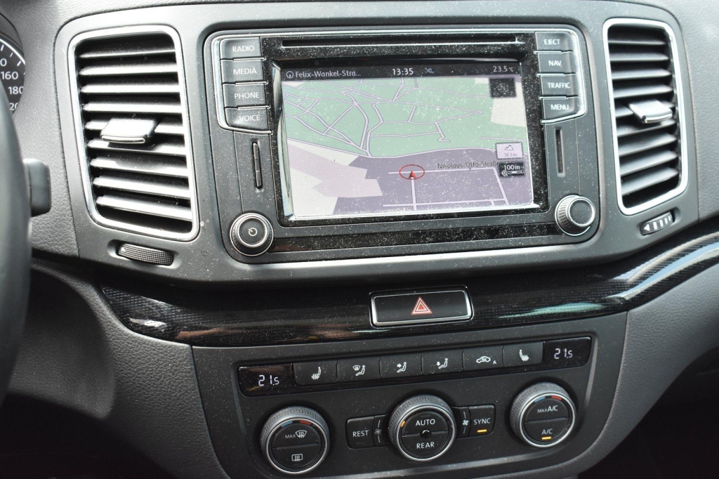 Volkswagen Sharan 2017 photo 7