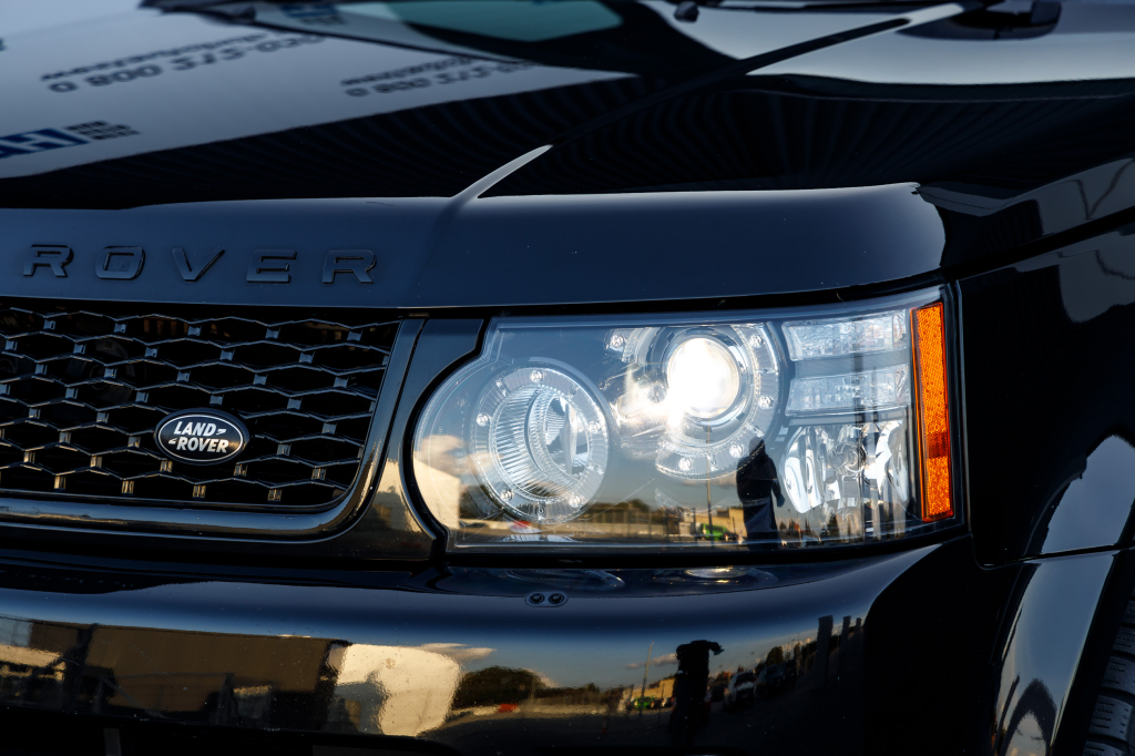 Land Rover Range Rover Sport 2013 photo 9