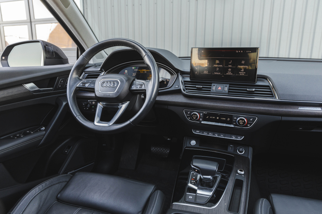 Audi Q5 Prestige 2021 фото 38