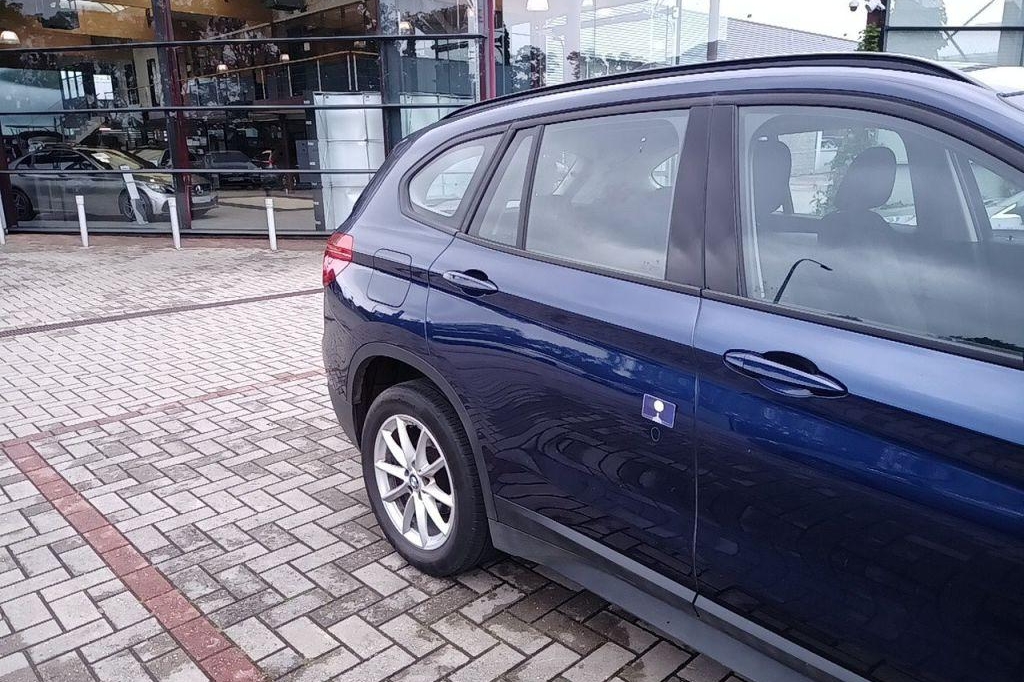 BMW X1 2018 фото 48