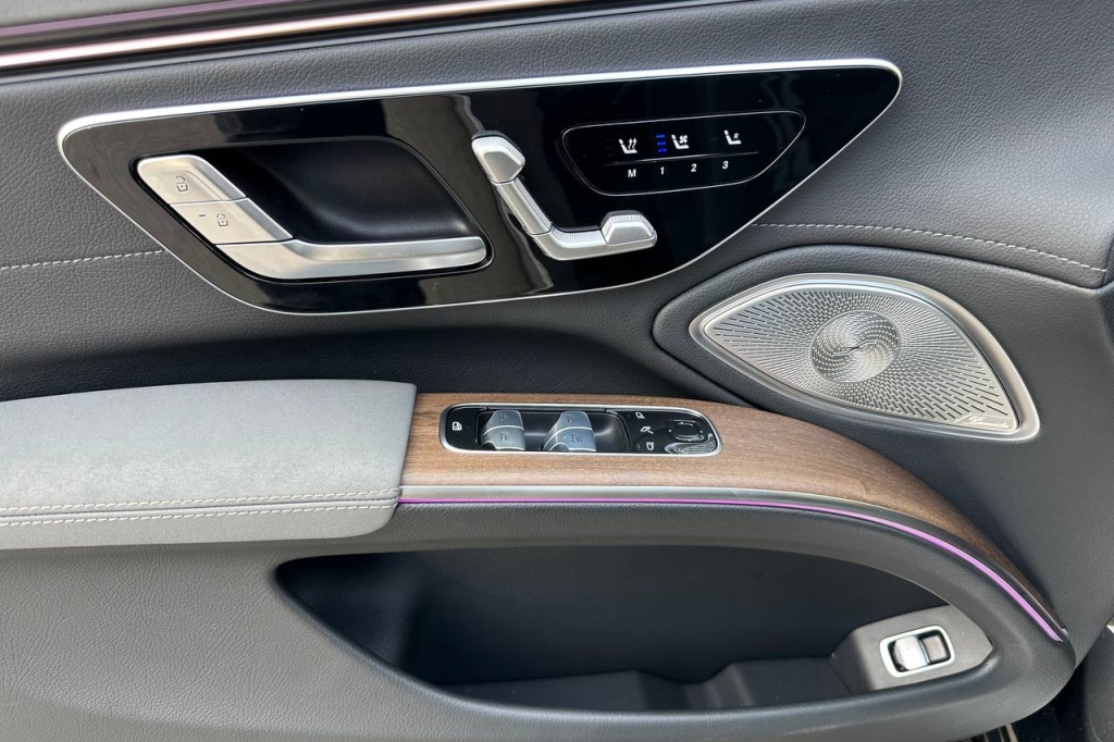 Mercedes-Benz EQS 580 2021 photo 10