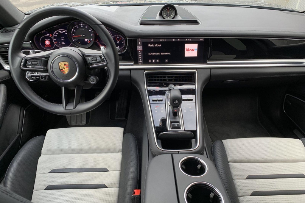 Porsche Panamera 4 2021 photo 7