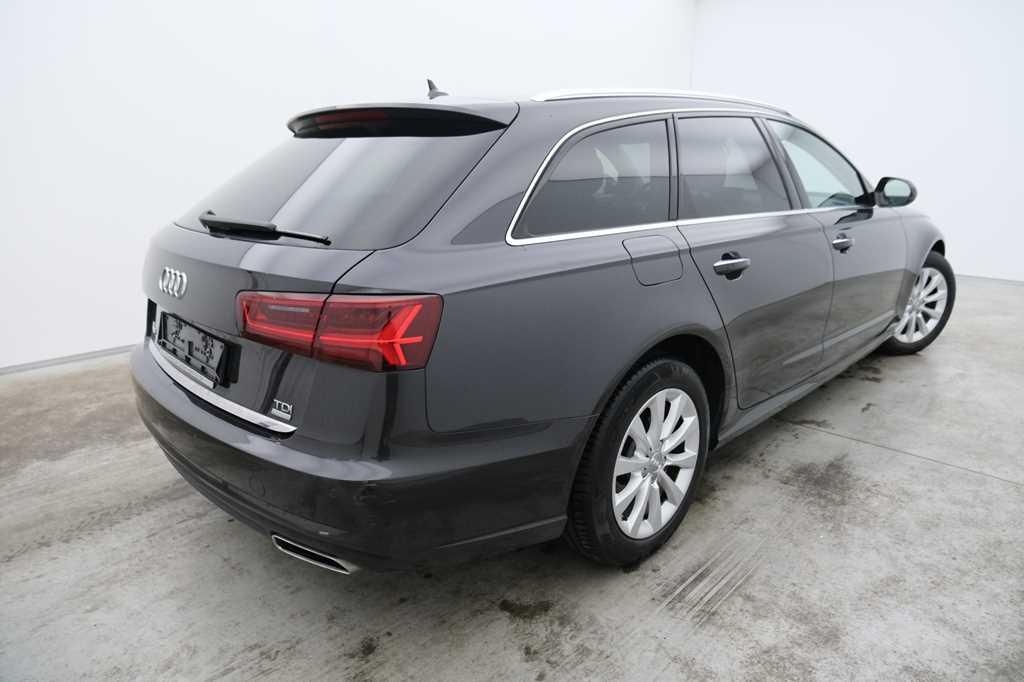 Audi A6 Avant 2016 фото 5