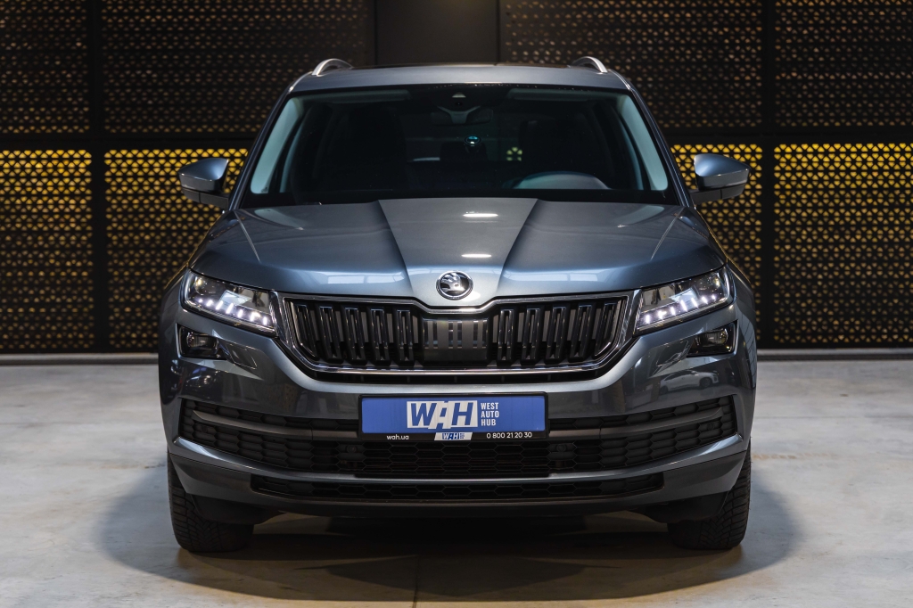 Skoda Kodiaq 2019 фото Skoda Kodiaq 2019 фото 4