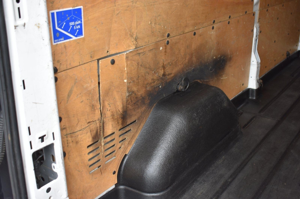 Ford Transit Kasten 2017 фото 12