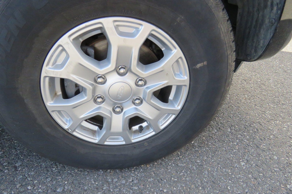 Ford Ranger 2021 фото 28