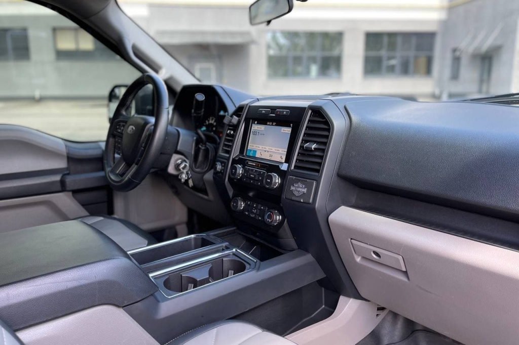 Ford F-150 2019 photo 20