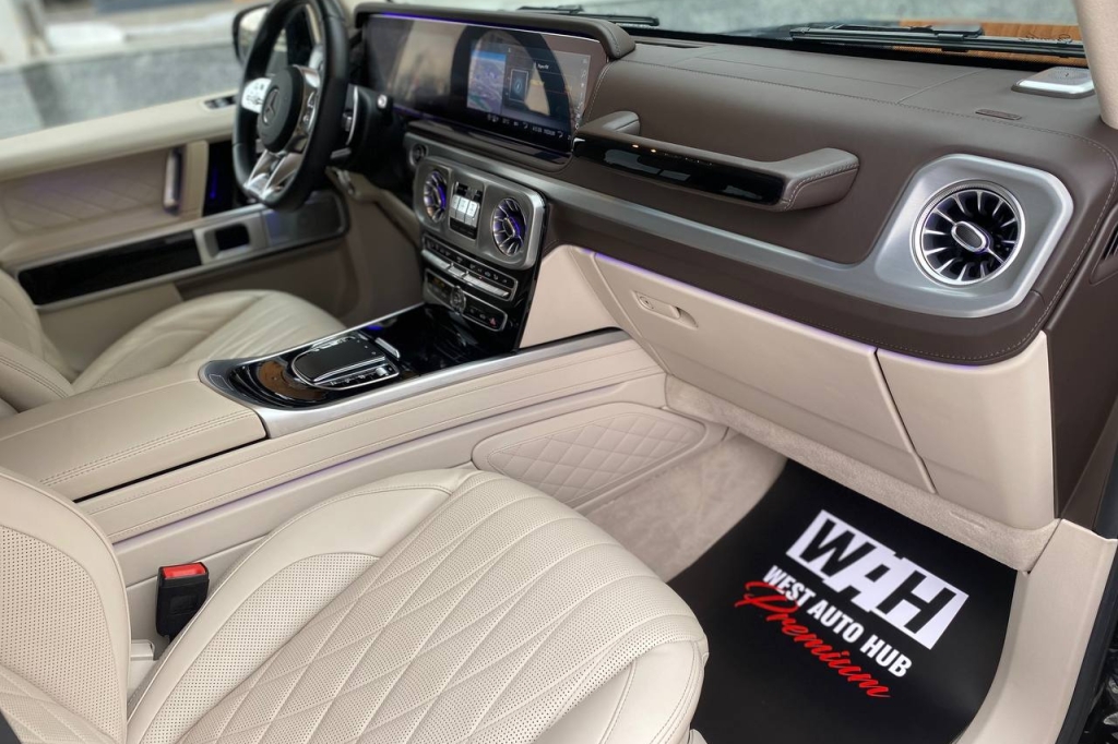 Mercedes-Benz G 63 AMG 2019 photo 15