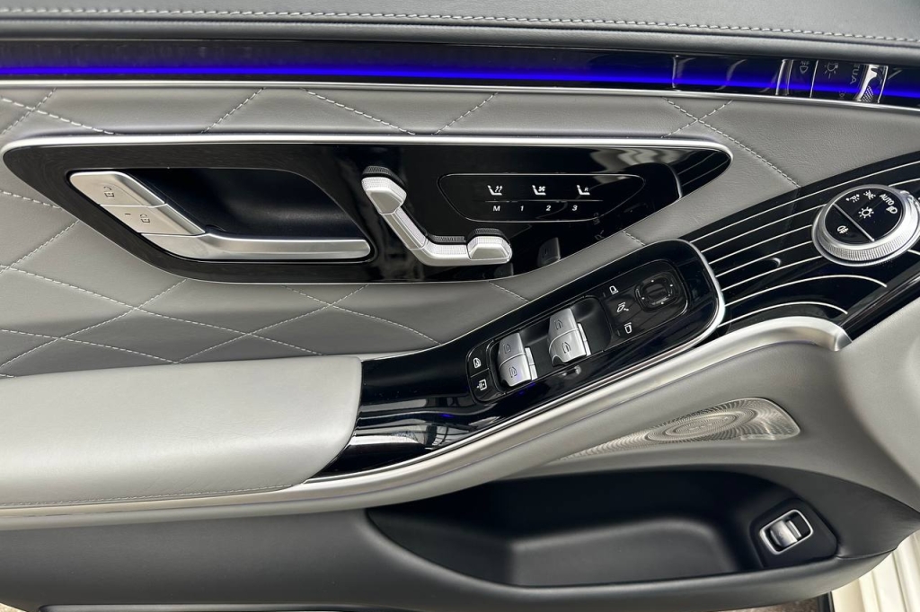 Mercedes-Benz S-Class 500 2021 photo 11