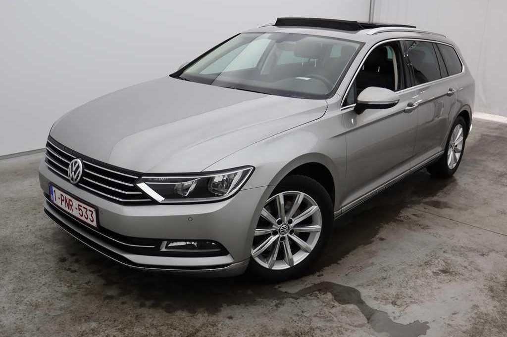 Volkswagen Passat Variant 2016 фото 6