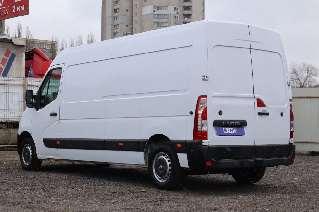 Renault Master L3H2 фото 5