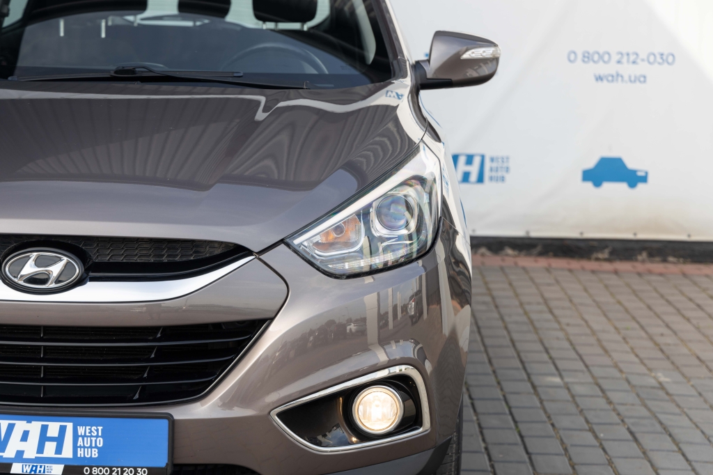 Hyundai ix35 2014 photo 1