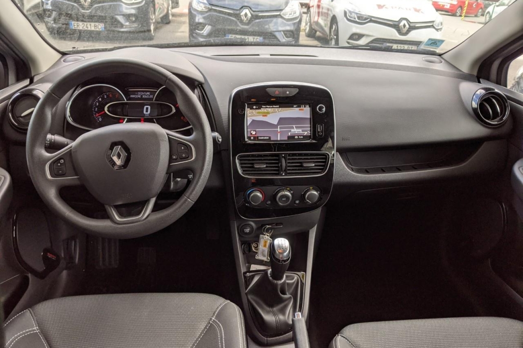 Renault Clio 2019 фото 3