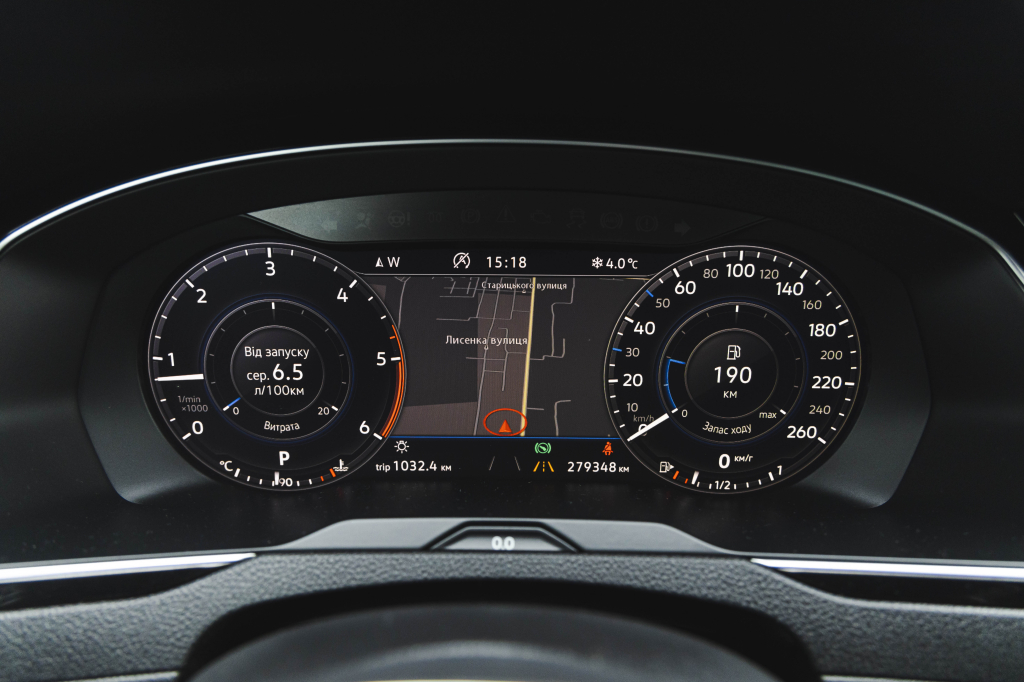 Volkswagen Passat 2017 фото 17